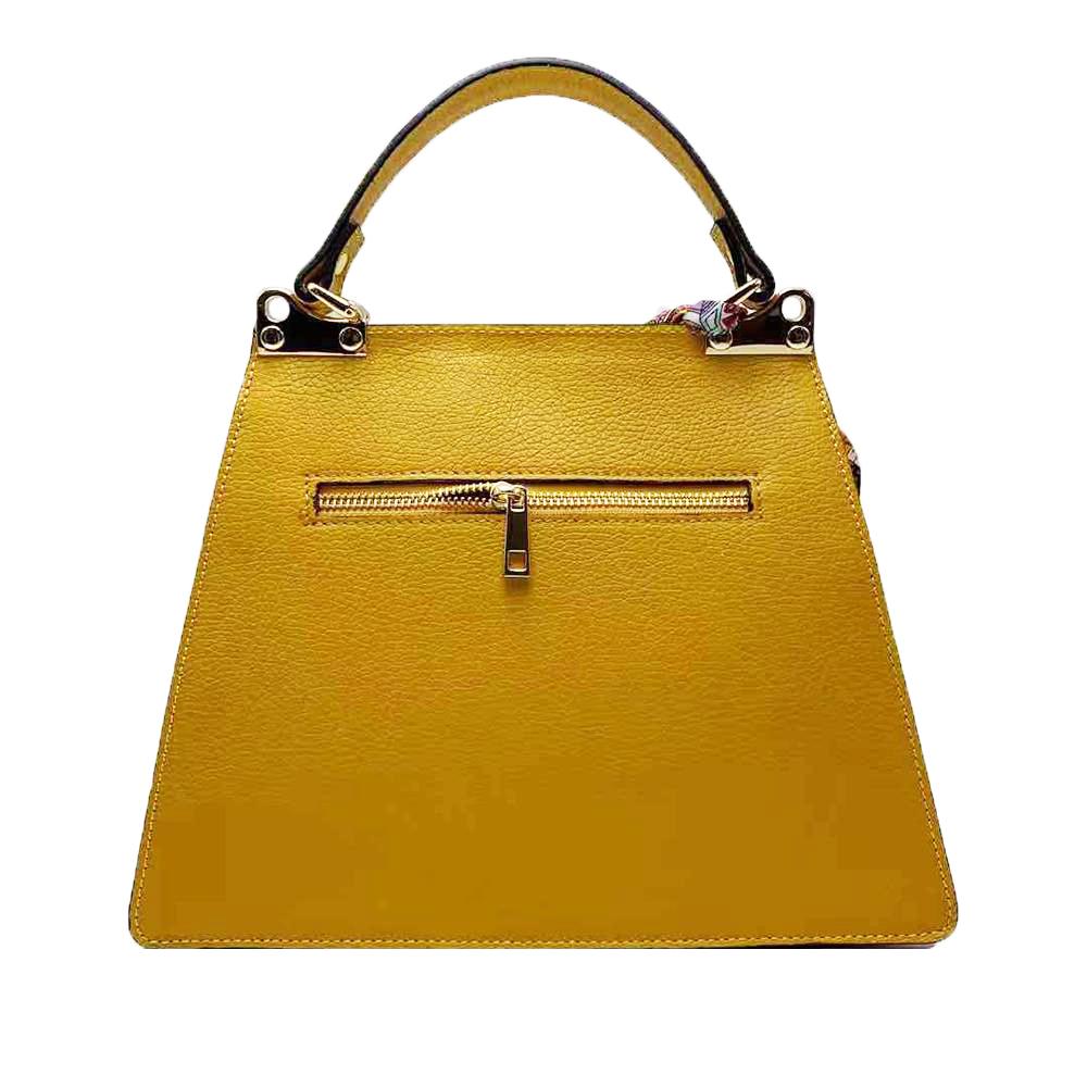 Viviana - Borsa a Mano in Pelle - FrasiBags