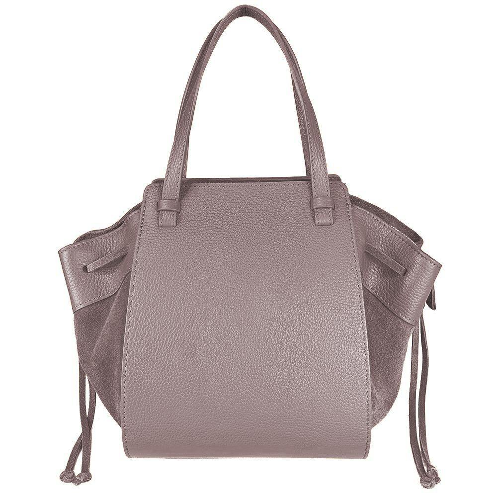 Isabella - Borsa a Mano in Pelle - FrasiBags