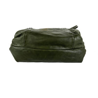 Sofia - Borsa a Mano in Pelle Lavata Vintage - FrasiBags