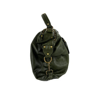 Sofia - Borsa a Mano in Pelle Lavata Vintage - FrasiBags