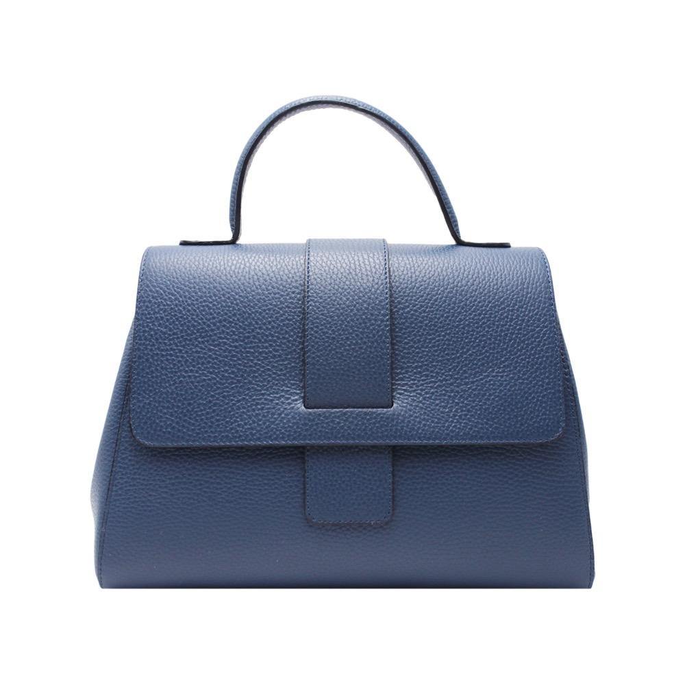 Maria - Borsa a Mano in Pelle - FrasiBags