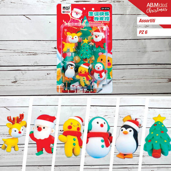 Ab.M Gommine Natale 6 Pz.