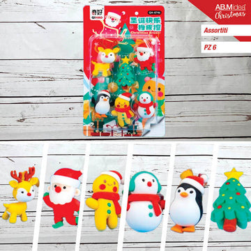 Ab.M Gommine Natale 6 Pz.