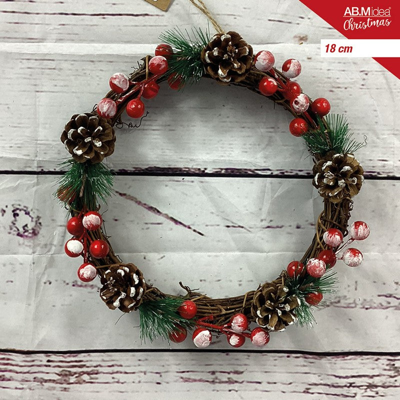 Ab.M Dietroporta Fascina Cm.18