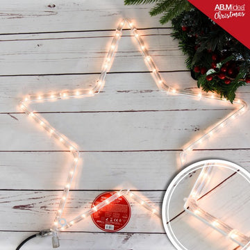 Ab.M Tubo Stella Bianco Caldo