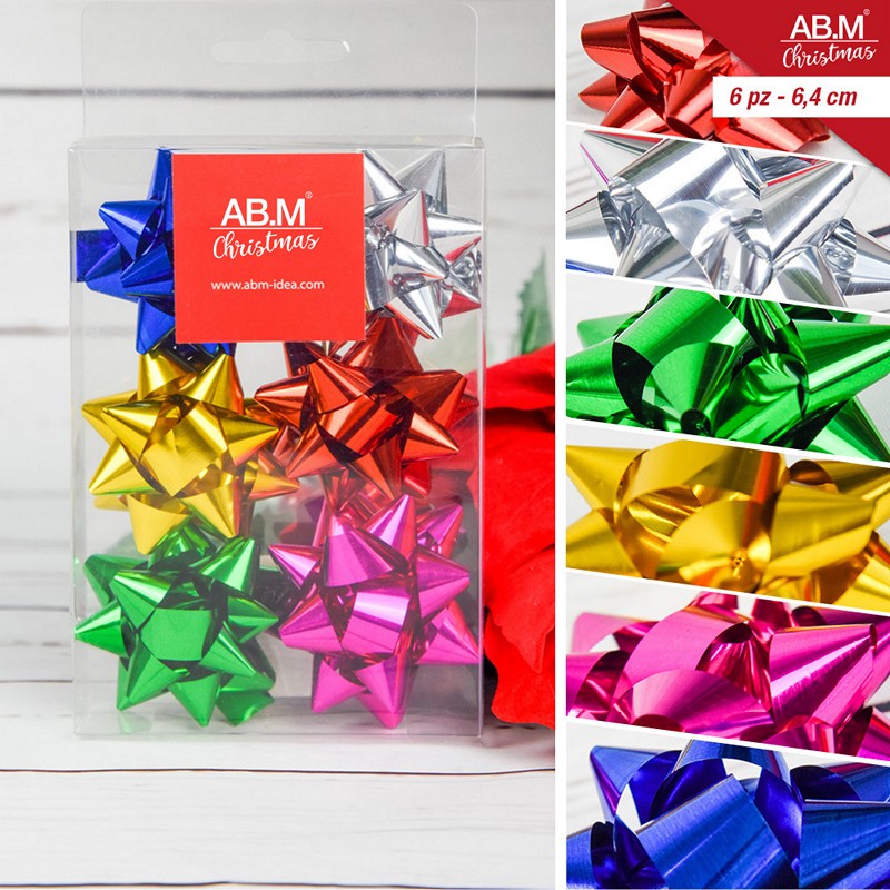 Ab.M Coccarda 6.4Cm 6Pz