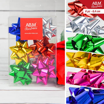 Ab.M Coccarda 6.4Cm 6Pz