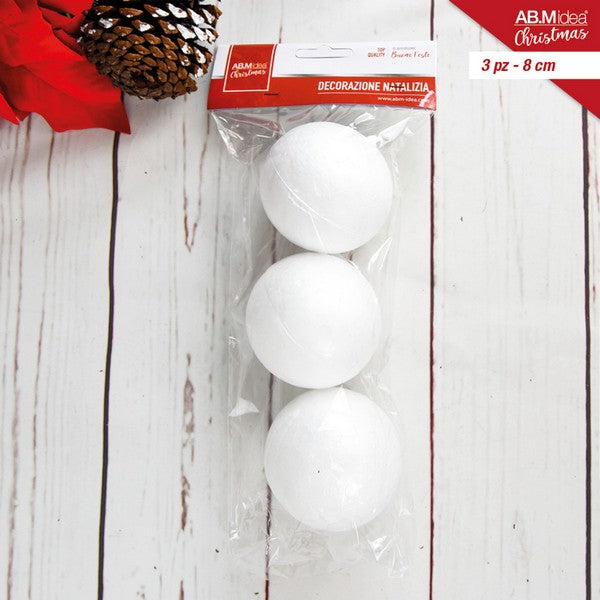 Ab.M Palla Dec. Polifoam Pz. Cm.8