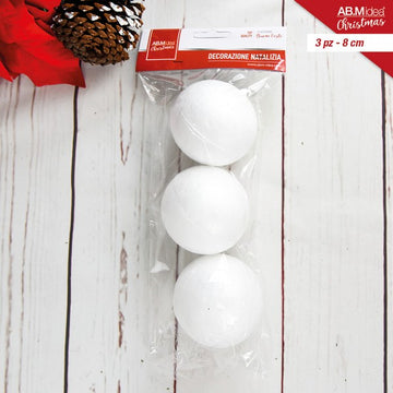 Ab.M Palla Dec. Polifoam Pz. Cm.8