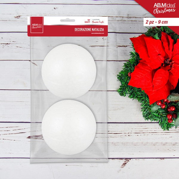 Ab.M Palla Dec. Polifoam Pz.2 Cm.9