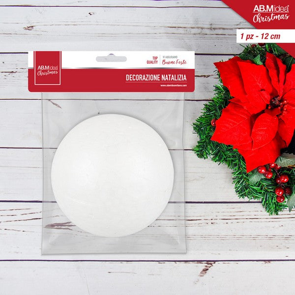 Ab.M Palla Dec. Polifoam Pz.1 Cm.12