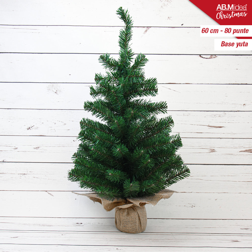 Ab.M Alberello Base Yuta Cm.60/80 Punte