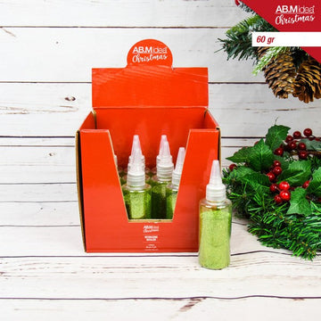 Ab.M Glitter 63 Gr. Verde 1pz