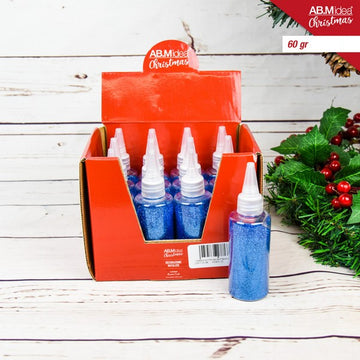 Ab.M Glitter 63 Gr. Light Blue 1pz