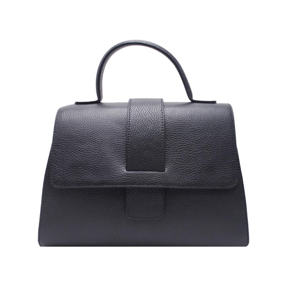 Maria - Borsa a Mano in Pelle - FrasiBags