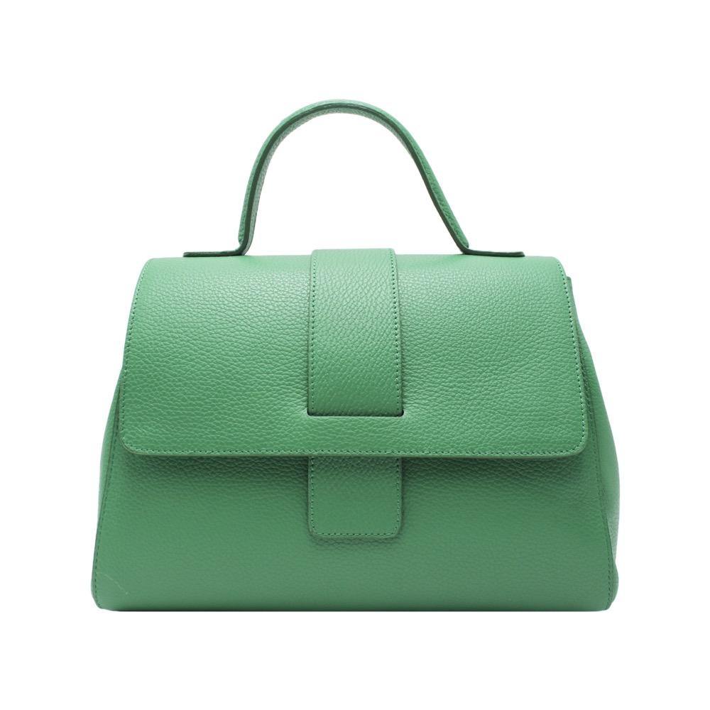 Maria - Borsa a Mano in Pelle - FrasiBags