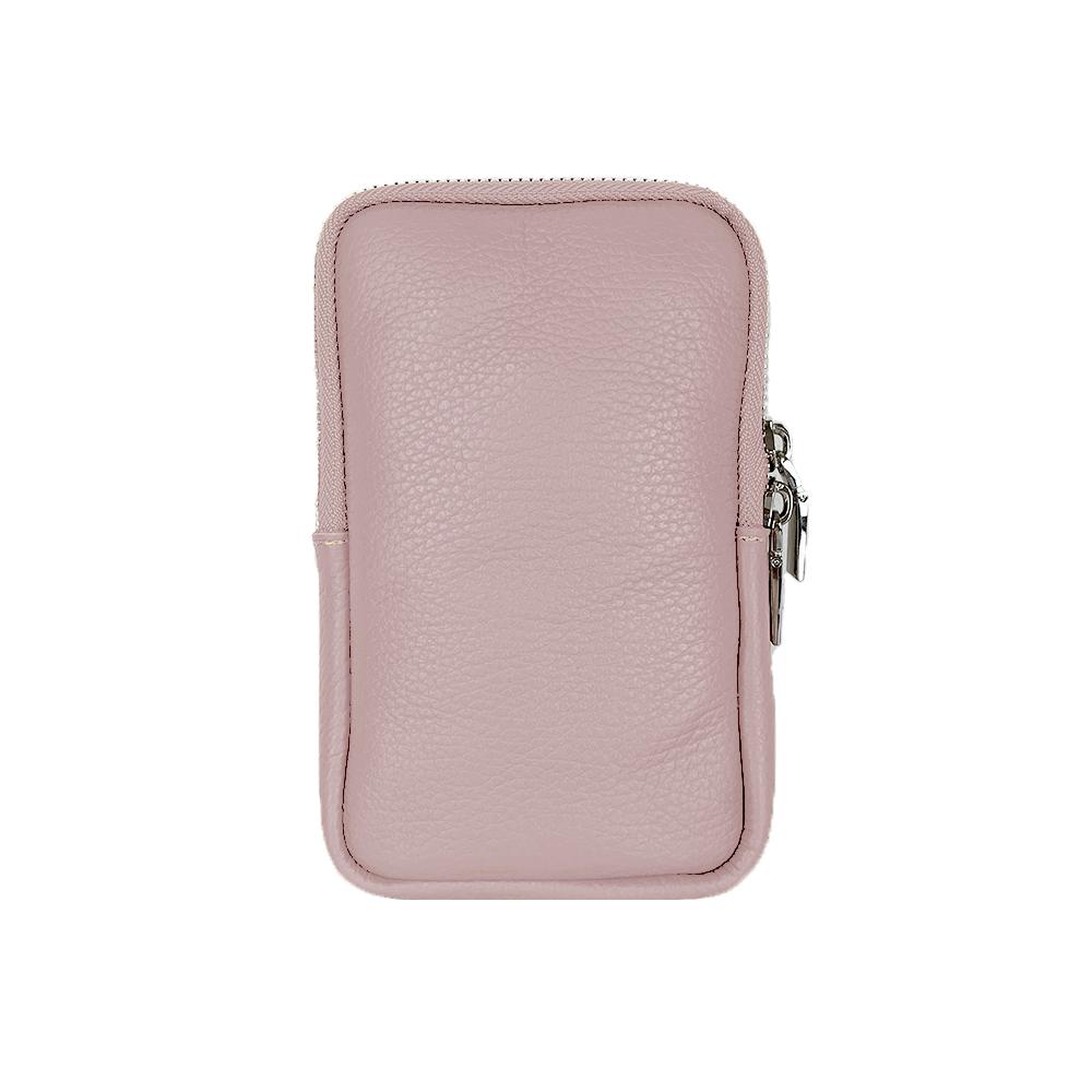 Stella - Porta Cellulare in Pelle con Tracolla - FrasiBags