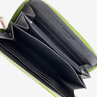 Amanda - Portafoglio in Pelle Effetto Cocco - FrasiBags