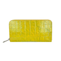 Amanda - Portafoglio in Pelle Effetto Cocco - FrasiBags