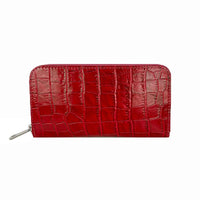 Amanda - Portafoglio in Pelle Effetto Cocco - FrasiBags