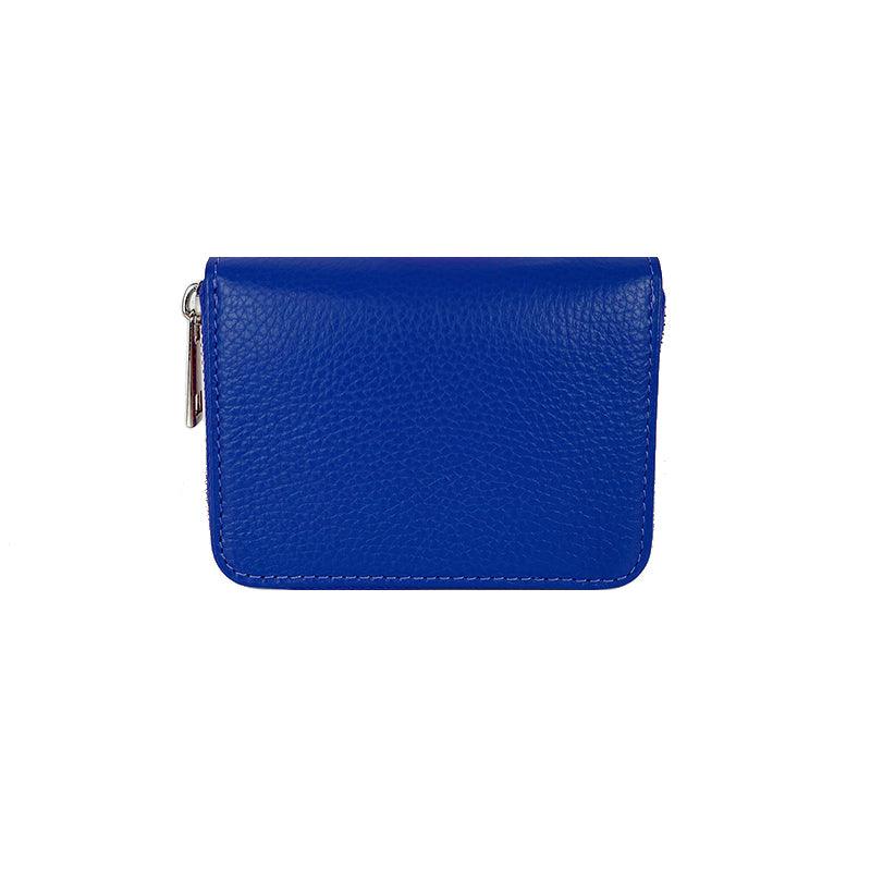 Loredana - Portafoglio in Pelle Piccolo - FrasiBags