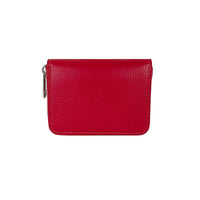 Loredana - Portafoglio in Pelle Piccolo - FrasiBags