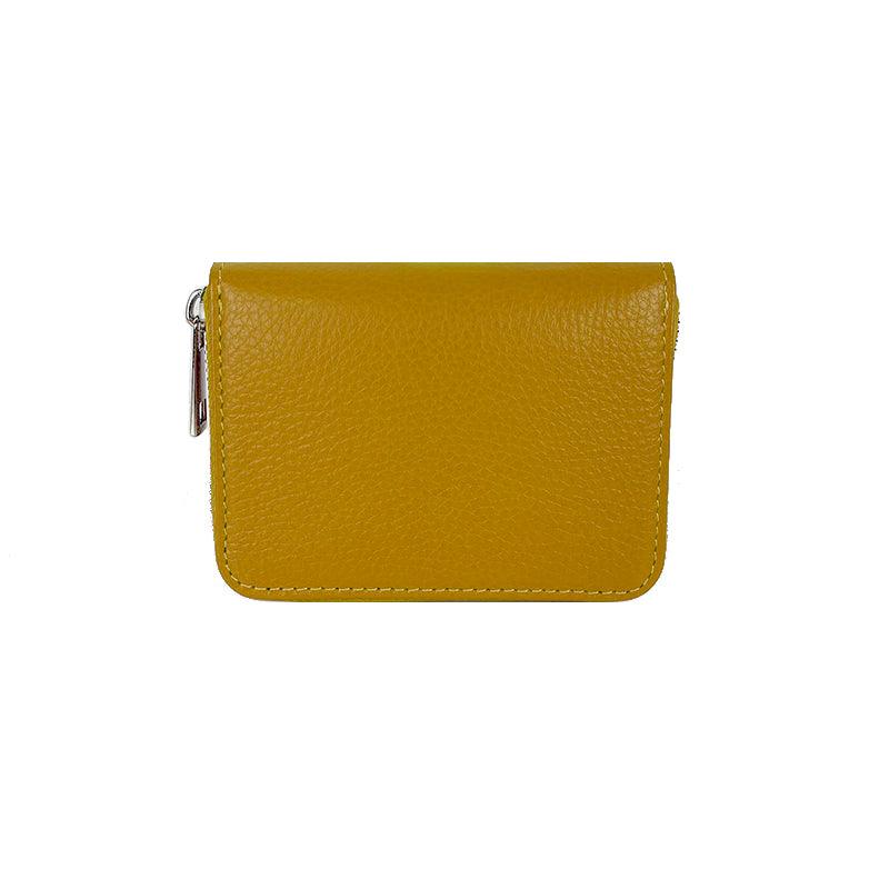 Loredana - Portafoglio in Pelle Piccolo - FrasiBags