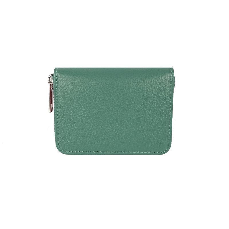 Loredana - Portafoglio in Pelle Piccolo - FrasiBags