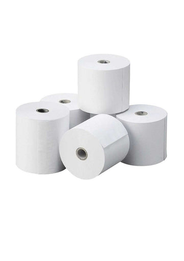 Rotolo Termico 80Mm Cassa 72Mt 48Gr 5Pz