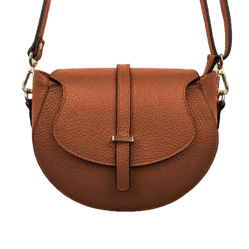 Mezzaluna Borsa A Tracolla Donna In Ecopelle Rossa – Stile Y2K Hobo Borsa A Gnocchi, Dimensioni 25x18x8 Cm, Tracolla Regolabile, Borse Vintage
