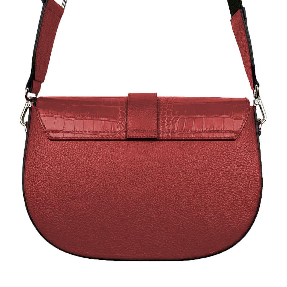 Rossana - Borsa a Tracolla in Pelle - FrasiBags