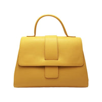 Maria - Borsa a Mano in Pelle - FrasiBags