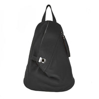 Lina - Zaino in Pelle con Frange - FrasiBags