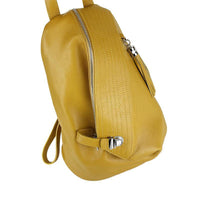 Lina - Zaino in Pelle con Frange - FrasiBags