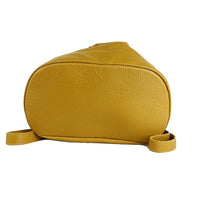 Lina - Zaino in Pelle con Frange - FrasiBags