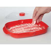 Sistema® - Microwave bacon cooker