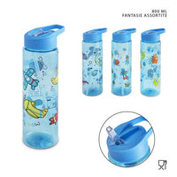 Dc - Borraccia plastica bimbi 800Ml