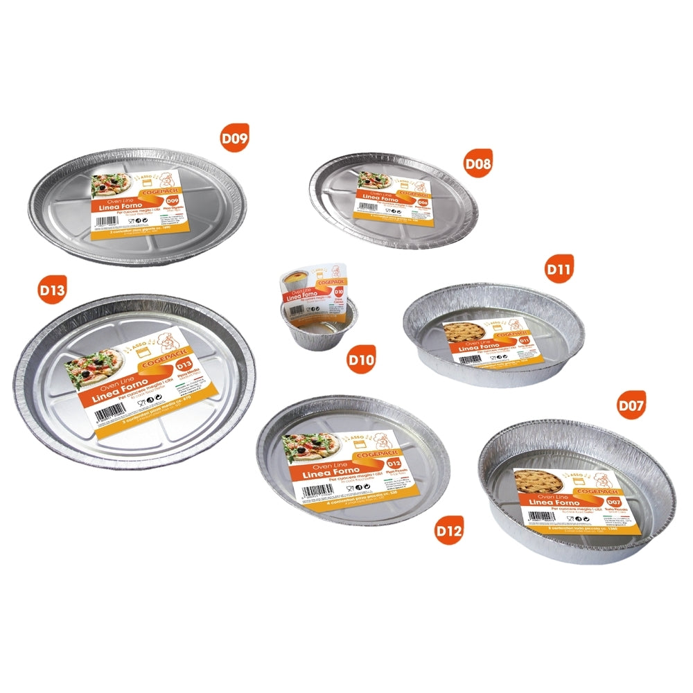 Asso Contenitore D09 Pizza Gigante 2/C56