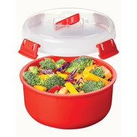 Sistema® - Round Microwave Container 915ml